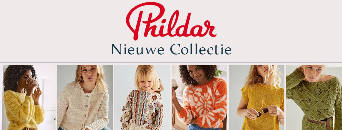 Phildar Collectie