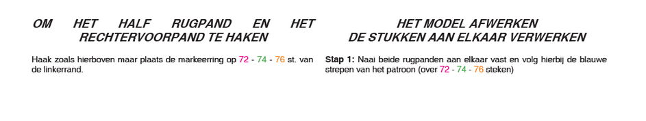 Gratis Haakpatroon Poncho