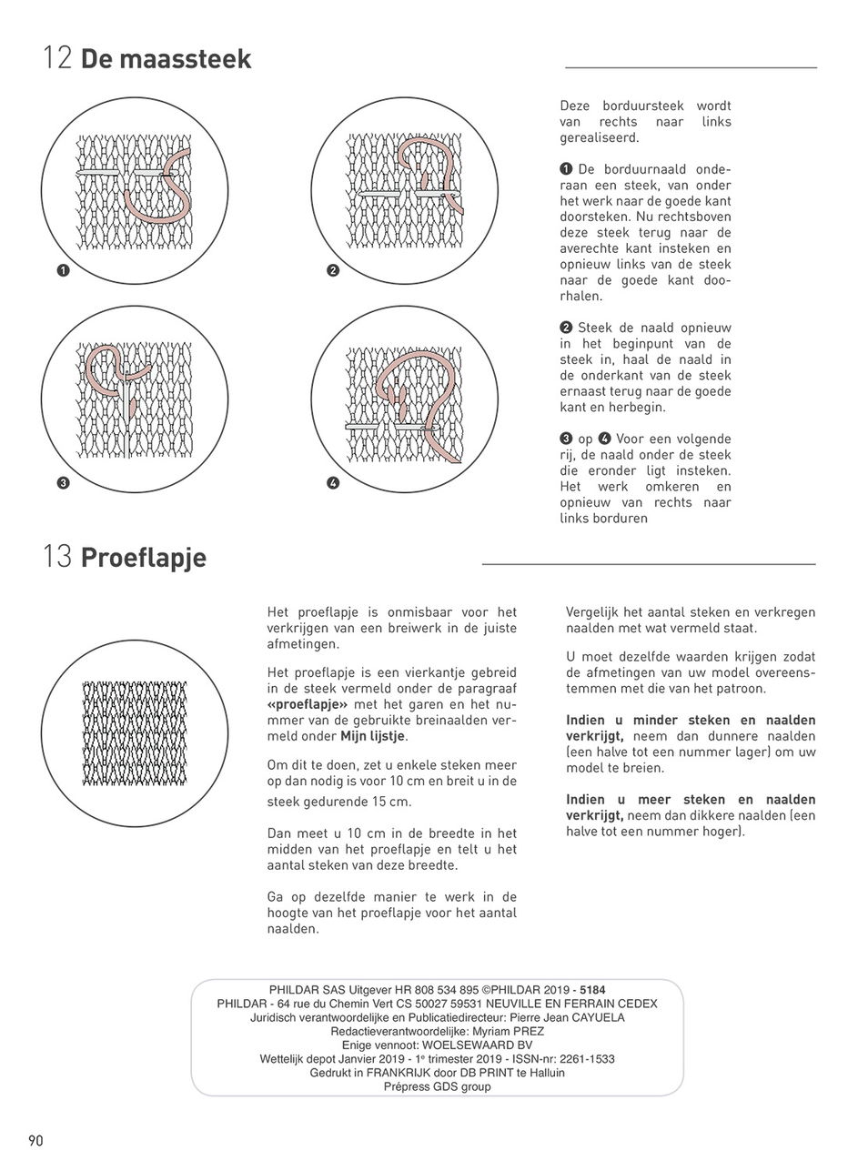 Gratis Breipatroon Baby truitje