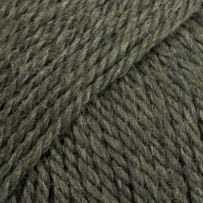 DROPS Alaska 51 olijfgroen