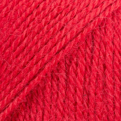 DROPS Alpaca 3620 rood