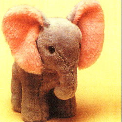 Naaipakket olifant