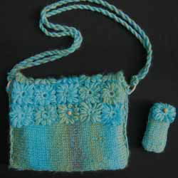 Tas en telefoonhoesje