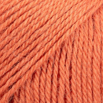 DROPS Alpaca 2915 oranje op=op uit collectie 