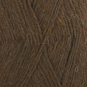 DROPS Alpaca 0601 donkerbruin op=op 