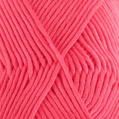 DROPS Muskat 40 koraalrood op=op uit collectie 