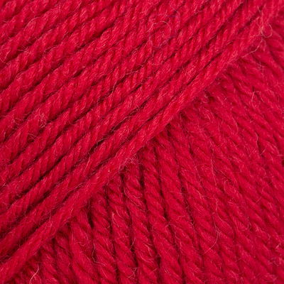 DROPS Karisma 48 donkerrood