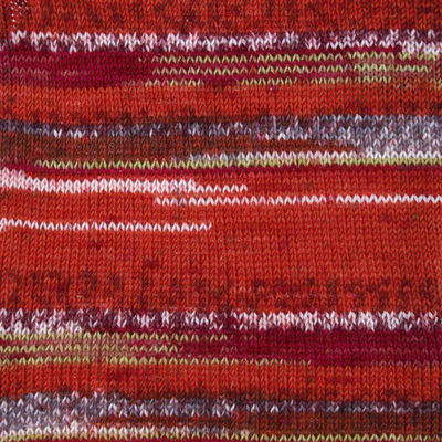 DROPS Fabel 159 red chili op=op 