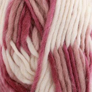 Eskimo 16p ecru-roze-rood op=op 