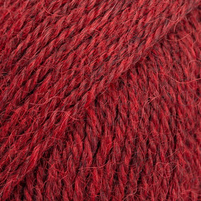 DROPS Alpaca 3650 kastanje mix