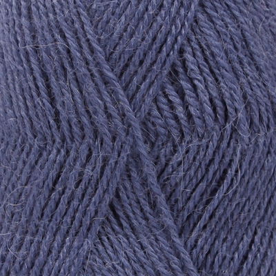 DROPS Alpaca 6790 kobaltblauw op=op uit collectie 