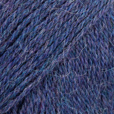 DROPS Alpaca 6360 blauw