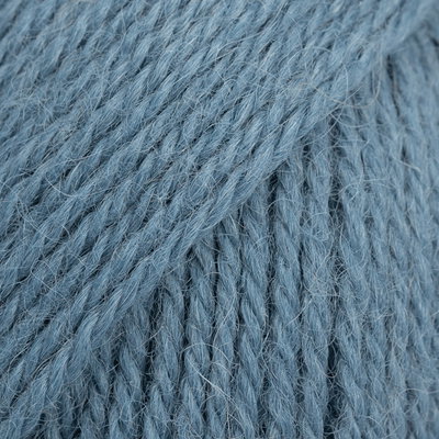 DROPS Alpaca 6309 denimblauw