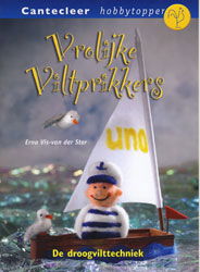 Vrolijke viltprikkers