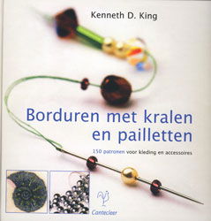 Borduren met kralen en pailletten