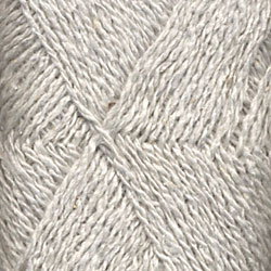 Silke-Tweed 19 grijs/wit op=op 