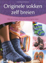 Originele sokken zelf breien