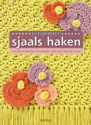 Kleurrijke sjaals haken