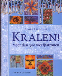 Kralen meer dan 300 weefpatronen