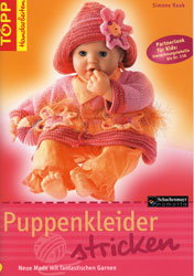 Puppenkleider stricken
