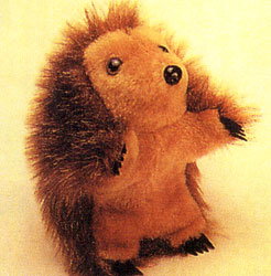 Naaipakket egel