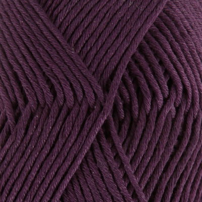 DROPS Muskat 38 aubergine op=op uit collectie 