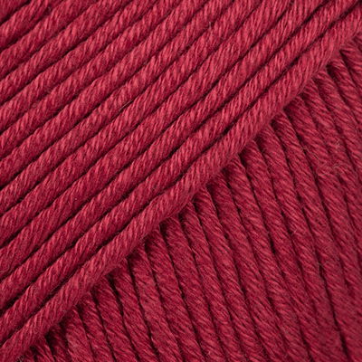 DROPS Muskat 41 wijnrood