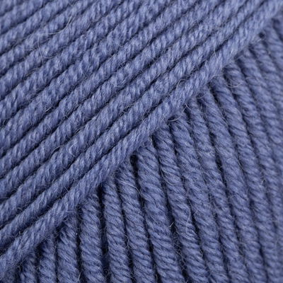 DROPS Merino extra fine 13 denimblauw