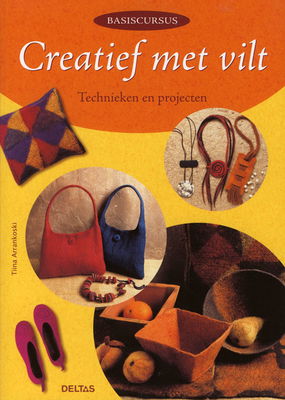 Basiscursus Creatief met vilt