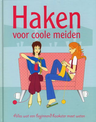 Haken voor coole meiden