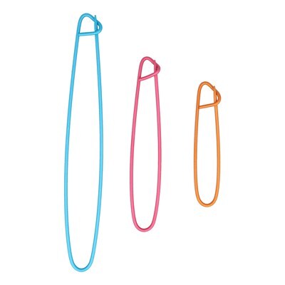 Stekenhouders 9-12-15 cm