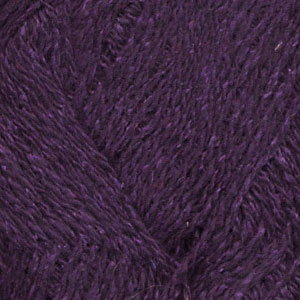 Silke-Tweed 24 aubergine op=op 