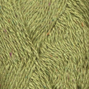 Silke-Tweed 21 pistache groen op=op 