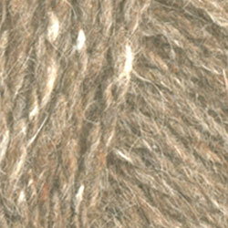 Angora tweed 11 beige op=op 