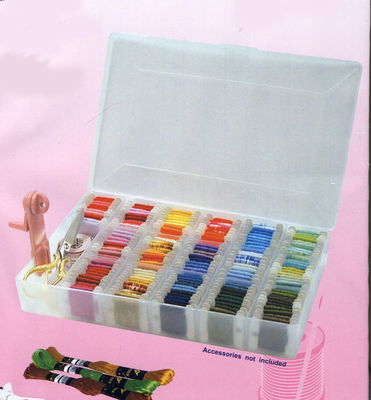 Opbergsysteem 17 vaks 