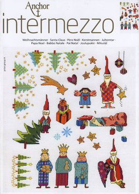 Intermezzo Kerstmannen