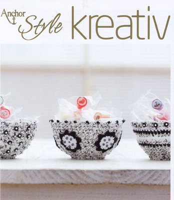 Kreativ schaaltje haken