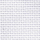 Monogaas fijn 52-10 (per 10 cm)