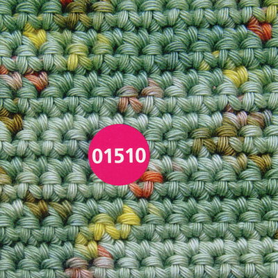 Magicline Dotty 1510 oud groen op=op 