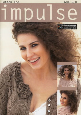 Impulse 604 cotton eco damesmode