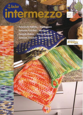 Intermezzo tunisch haken pannenlappen