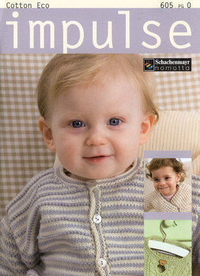 Impulse 605 babykleding met cotton eco
