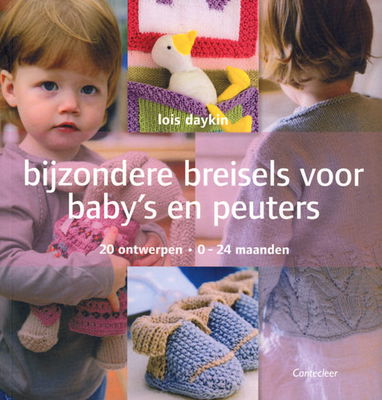 Bijzondere breisels voor baby s en peuters op=op 
