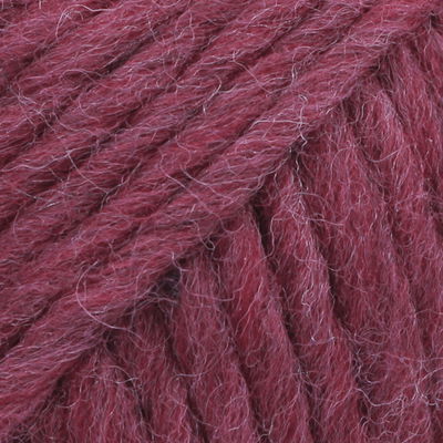 DROPS Snow - Eskimo 50 donkerroze op=op uit collectie 