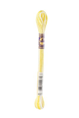 DMC color 4077 morning sunshine