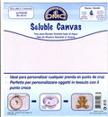 DMC Soluble canvas