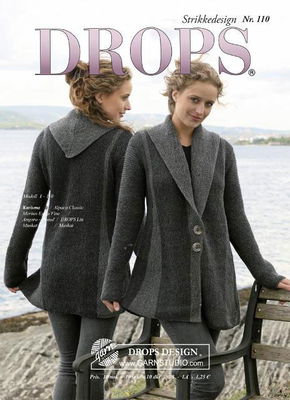 Drops 110 herfst en winter 2008