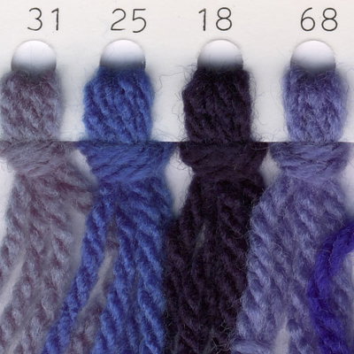 populair 25 blauw op=op 