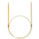 Rondbreinaald bamboe 80 cm - nr 10