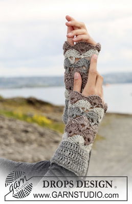 Gehaakte polswarmers